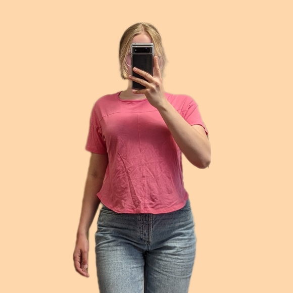 GapKids oversized t-shirt - Picture 1 of 4